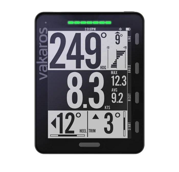 Vakaros tilgjengelig hos norsk forhandler